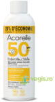 ACORELLE Rezerva Spray cu Protectie Solara pentru Copii SPF50 cu Ulei de Karanja si Propolis Bio 150g