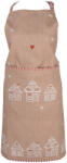 Clayre & Eef Sort bucatarie bumbac multicolor Turta Dulce 70x85 cm (GBB41)