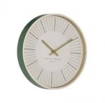 Bizzotto Ceas perete Whatever 30x4.5 cm (0182425deco)