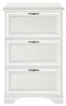 Mobikon Pantofar DTD alb alpin Kentak 80x19, 5x123 cm (0000403930) Pantofar