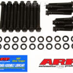 ARP Pontiac '67-up 350-455cid w/D-port head bolt kit
