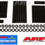 ARP BB Chevy Late Bowtie Dart head. HSK