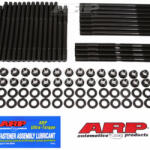 ARP BBC w/Brodix alum block w/Dart Pro 1s or 360s heads hsk