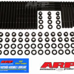 ARP SB Chevy 18 w/ raised intake casting and 64 hsk