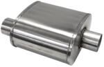 Corsa Pro Series Muffler 3.00" O. D. Offset - Center OAL: 16.0