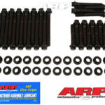 ARP AMC 343-401 '69 & earlier w/Edel heads head bolt kit