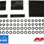 ARP SB Chevy Brodix. Dart Sportsman heads. 12pt U/C hsk