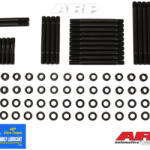 ARP Mark V. w/Edelbrock heads. hex U/C hsk