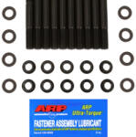 ARP Pontiac Super Duty. w/Iron Duke heads. 12pt hsk