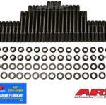 ARP SB Chevy w/Pontiac Brodix raised head. HSK