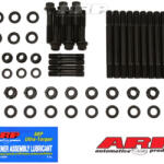 ARP SB Chevy w/4-bolt front & rear caps MSK