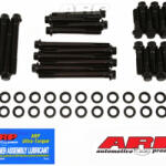 ARP Chevy V6 90° w/18° Chevy heads. head bolt kit