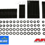 ARP SB Chevy w/Bowtie alum and cast block U/C HSK