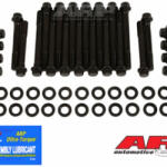 ARP SB Chevy w/Dart heads. 12pt head bolt kit
