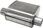 Corsa Pro Series Muffler 3.00" O. D. Offset Same Side OAL: 16