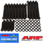 ARP BB Chevy w/Iron & Alum Dart hex head bolt kit