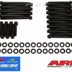 ARP Mark V. w/Merlin Bowtie Dart alum. pro series hbk