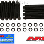 ARP SB Ford SVO 351 Yates Design 12pt head bolt kit