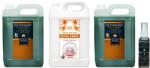 Parfumul. net Royal Pearl - 2x Detergent Profesional + Balsam Hyper Parfumat