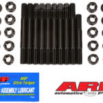 ARP Pontiac Super Duty. w/Iron Duke heads. hex hsk