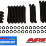 ARP BB Chevy w/Edelbrock head. 12pt head bolt kit