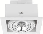 Multibrand SPOT INCASTRAT DOWNLIGHT GU10, 1x10W, LUMINA RECE (19372-)