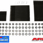 ARP BBC w/Brdx alum block w/Sonny Lenard 14.5° Pro Stock head. PS