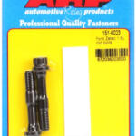 ARP Ford Zetec 1.6 Ltr rod bolts