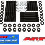 ARP Main Stud Kit Chevy SB 4-Bolt w/WDGE Tray 3.50-4.00 Str