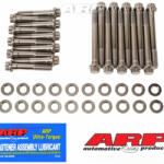 ARP SB Ford 289-302 SS 12pt head bolt kit
