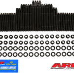 ARP SBC w/Brodix. Rodeck alum block w/23 head production style hs