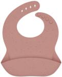 KikkaBoo Силиконов лигавник KikkaBoo Platinum Silicone - Blush (31302050037) - baby