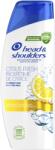 Head & Shoulders Шампоан против пърхот Citrus Fresh, 500 ml - baby