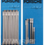 ARP Porsche 911 AC 3.6L & 3.8L crankcase thru bolt kit