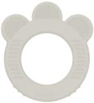 KikkaBoo Чесалка за зъбки KikkaBoo Platinum Silicone - Sand (31302050042)
