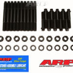 ARP Main Stud Kit Chevy SB WP Motown Alu Block (Splayed)