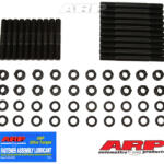 ARP Ford 351 Block. w/6049-N351 heads. hsk - llracing - 99 110 Ft