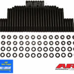 ARP Mark V. w/Edelbrock heads. hex HSK