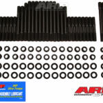 ARP SB Chevy Bowtie Block w/14 Pro Action HSK