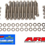 ARP SB Chevy SS 12pt head bolt kit