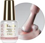 Molly Lac Rubber Base SOS Antidotum Pro Salon Molly Nails Endless Flame 15g