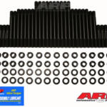 ARP Mark V. w/Brodix heads. hex U/C hsk