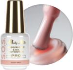 Molly Lac Rubber Base SOS Antidotum Pro Salon Molly Nails Rosy Mist 15g