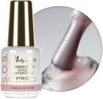 Molly Lac Rubber Base SOS Antidotum Pro Salon Molly Nails Creme de Nude 15g