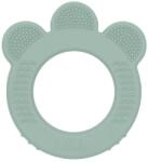 KikkaBoo Чесалка за зъбки KikkaBoo Platinum Silicone - Sage (31302050041)