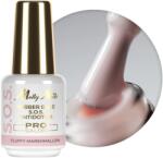 Molly Lac Rubber Base SOS Antidotum Pro Salon Molly Nails Fluffy Marshmallow 15g