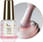 Molly Lac Rubber Base SOS Antidotum Pro Salon Molly Nails Babydoll 15g