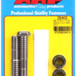 ARP BB Chevy 7/16"" pro-series rod bolt kit. 2pc