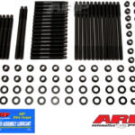 ARP SBC w/Brodix. Rodeck w/Weld Tec Jones GB2300 heads hsk