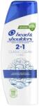 Head & Shoulders Шампоан с балсам против пърхот 2 в 1 Classic Clean, 330 ml - baby